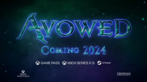 画像ギャラリー No.001のサムネイル画像 / 一人称視点の新作ファンタジーRPG「Avowed」のゲームプレイトレイラーが公開に。Xbox Game Pass対応で2024年に発売予定