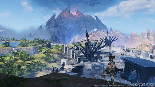 画像ギャラリー No.001のサムネイル画像 / 「PSO2：NGS」クローズドβテストプレイレポート。システムを一新した完全新作に期待が高まる