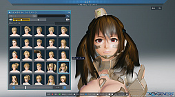 画像ギャラリー No.007のサムネイル画像 / 「PSO2：NGS」クローズドβテストプレイレポート。システムを一新した完全新作に期待が高まる