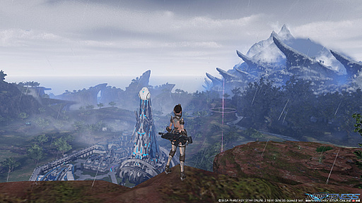 画像ギャラリー No.033のサムネイル画像 / 「PSO2：NGS」クローズドβテストプレイレポート。システムを一新した完全新作に期待が高まる