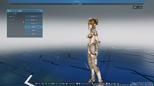 画像ギャラリー No.036のサムネイル画像 / 「PSO2：NGS」クローズドβテストプレイレポート。システムを一新した完全新作に期待が高まる