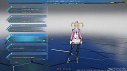 画像ギャラリー No.049のサムネイル画像 / 「PSO2：NGS」クローズドβテストプレイレポート。システムを一新した完全新作に期待が高まる