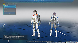 画像ギャラリー No.002のサムネイル画像 / 「PSO2：NGS」第2回クローズドβテストプレイレポート。分かりやすくなった装備の強化システムと目的地までのガイドがうれしいタスクを紹介