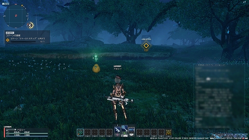 画像ギャラリー No.020のサムネイル画像 / 「PSO2：NGS」第2回クローズドβテストプレイレポート。分かりやすくなった装備の強化システムと目的地までのガイドがうれしいタスクを紹介