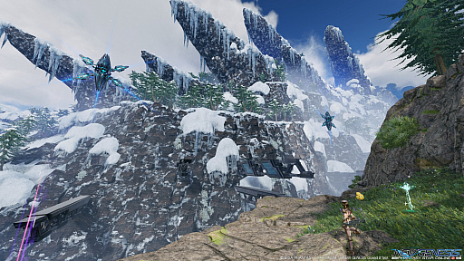 画像ギャラリー No.028のサムネイル画像 / 「PSO2：NGS」第2回クローズドβテストプレイレポート。分かりやすくなった装備の強化システムと目的地までのガイドがうれしいタスクを紹介