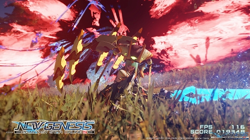 画像ギャラリー No.002のサムネイル画像 / 「PSO2 ニュージェネシス」，PC向けにベンチマーク機能付きのキャラクリソフトが配信。正式サービス前に自分好みのキャラクターを作っておこう