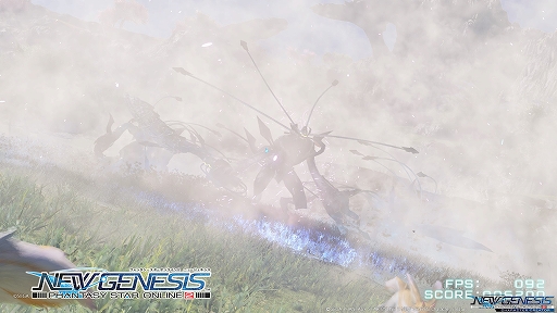 画像ギャラリー No.007のサムネイル画像 / 「PSO2 ニュージェネシス」，PC向けにベンチマーク機能付きのキャラクリソフトが配信。正式サービス前に自分好みのキャラクターを作っておこう
