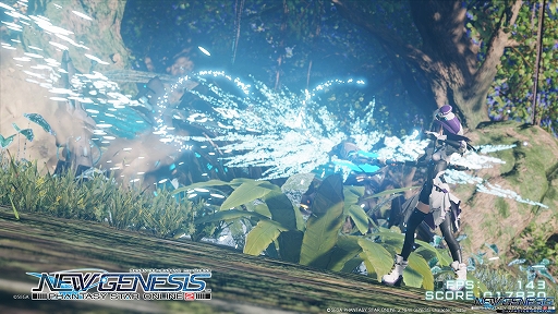 画像ギャラリー No.015のサムネイル画像 / 「PSO2 ニュージェネシス」，PC向けにベンチマーク機能付きのキャラクリソフトが配信。正式サービス前に自分好みのキャラクターを作っておこう