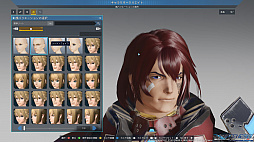 画像ギャラリー No.021のサムネイル画像 / 「PSO2 ニュージェネシス」，PC向けにベンチマーク機能付きのキャラクリソフトが配信。正式サービス前に自分好みのキャラクターを作っておこう