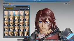 画像ギャラリー No.023のサムネイル画像 / 「PSO2 ニュージェネシス」，PC向けにベンチマーク機能付きのキャラクリソフトが配信。正式サービス前に自分好みのキャラクターを作っておこう