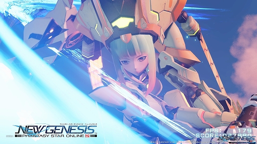 画像ギャラリー No.040のサムネイル画像 / 「PSO2 ニュージェネシス」，PC向けにベンチマーク機能付きのキャラクリソフトが配信。正式サービス前に自分好みのキャラクターを作っておこう