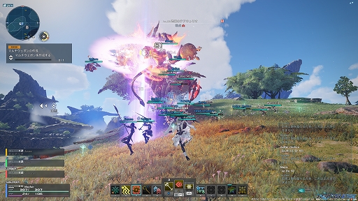 画像ギャラリー No.043のサムネイル画像 / 「PSO2 ニュージェネシス」，PC向けにベンチマーク機能付きのキャラクリソフトが配信。正式サービス前に自分好みのキャラクターを作っておこう
