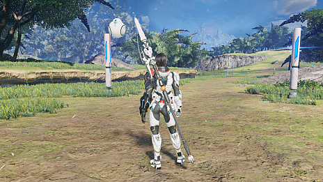 画像ギャラリー No.060のサムネイル画像 / 「PSO2 ニュージェネシス」の正式サービスが本日スタート。初期から選べる6つのクラスや習得できるPAとスキルを紹介