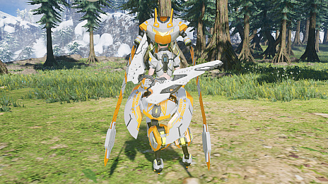 画像ギャラリー No.066のサムネイル画像 / 「PSO2 ニュージェネシス」の正式サービスが本日スタート。初期から選べる6つのクラスや習得できるPAとスキルを紹介