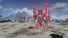 画像ギャラリー No.106のサムネイル画像 / 「PSO2 ニュージェネシス」の正式サービスが本日スタート。初期から選べる6つのクラスや習得できるPAとスキルを紹介