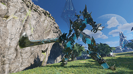 画像ギャラリー No.114のサムネイル画像 / 「PSO2 ニュージェネシス」の正式サービスが本日スタート。初期から選べる6つのクラスや習得できるPAとスキルを紹介