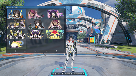 画像ギャラリー No.140のサムネイル画像 / 「PSO2 ニュージェネシス」の正式サービスが本日スタート。初期から選べる6つのクラスや習得できるPAとスキルを紹介