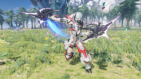 画像ギャラリー No.143のサムネイル画像 / 「PSO2 ニュージェネシス」の正式サービスが本日スタート。初期から選べる6つのクラスや習得できるPAとスキルを紹介