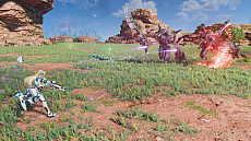 画像ギャラリー No.180のサムネイル画像 / 「PSO2 ニュージェネシス」の正式サービスが本日スタート。初期から選べる6つのクラスや習得できるPAとスキルを紹介