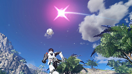 画像ギャラリー No.204のサムネイル画像 / 「PSO2 ニュージェネシス」の正式サービスが本日スタート。初期から選べる6つのクラスや習得できるPAとスキルを紹介