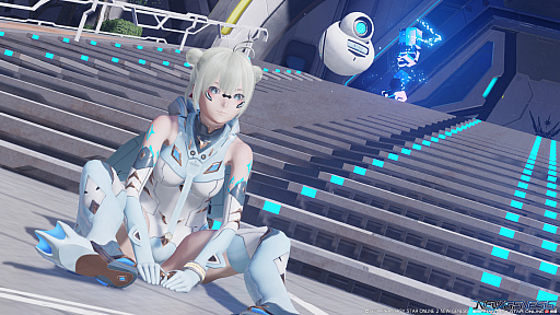 画像ギャラリー No.001のサムネイル画像 / 今からでも遅くない「PSO2 ニュージェネシス」スタートガイド（前編）。街の施設や選べるクラスなどの基礎知識をお届け