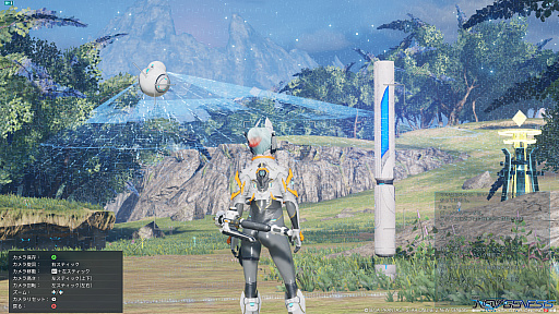 画像ギャラリー No.005のサムネイル画像 / 今からでも遅くない「PSO2 ニュージェネシス」スタートガイド（前編）。街の施設や選べるクラスなどの基礎知識をお届け
