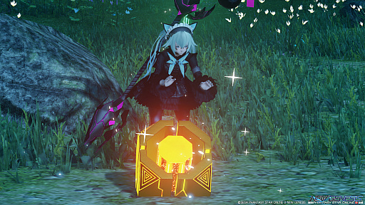 画像ギャラリー No.026のサムネイル画像 / 「PSO2 ニュージェネシス」スタートガイド(後編)。武器と防具の強化システムを紹介。プレイに役立つ豆知識も