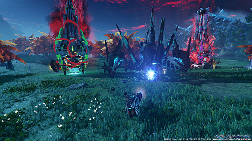 画像ギャラリー No.020のサムネイル画像 / 「PSO2 ニュージェネシス」，大型アップデートを直前に控えた今，正式サービス開始以降に実装された新要素をおさらい