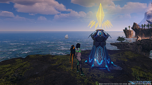 画像ギャラリー No.024のサムネイル画像 / 「PSO2 ニュージェネシス」，大型アップデートを直前に控えた今，正式サービス開始以降に実装された新要素をおさらい