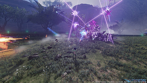 画像ギャラリー No.027のサムネイル画像 / 「PSO2 ニュージェネシス」，大型アップデートを直前に控えた今，正式サービス開始以降に実装された新要素をおさらい