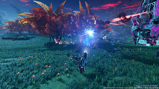 画像ギャラリー No.037のサムネイル画像 / 「PSO2 ニュージェネシス」，大型アップデートを直前に控えた今，正式サービス開始以降に実装された新要素をおさらい