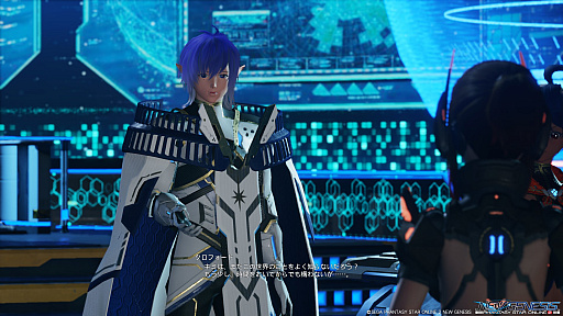 画像ギャラリー No.008のサムネイル画像 / 「PSO2 ニュージェネシス」，大型アップデート“砂塵奏でる鎮魂歌”で実装された新リージョン“リテム”を最短で目指す