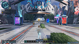 画像ギャラリー No.009のサムネイル画像 / 「PSO2 ニュージェネシス」，大型アップデート“砂塵奏でる鎮魂歌”で実装された新リージョン“リテム”を最短で目指す
