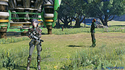 画像ギャラリー No.024のサムネイル画像 / 「PSO2 ニュージェネシス」，大型アップデート“砂塵奏でる鎮魂歌”で実装された新リージョン“リテム”を最短で目指す