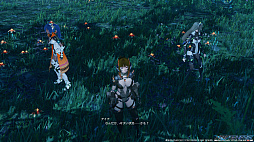 画像ギャラリー No.039のサムネイル画像 / 「PSO2 ニュージェネシス」，大型アップデート“砂塵奏でる鎮魂歌”で実装された新リージョン“リテム”を最短で目指す