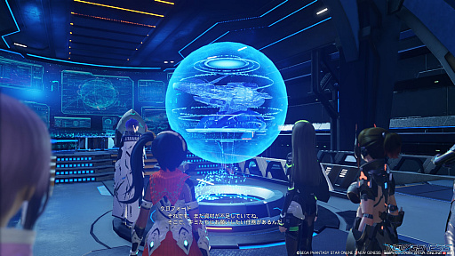 画像ギャラリー No.053のサムネイル画像 / 「PSO2 ニュージェネシス」，大型アップデート“砂塵奏でる鎮魂歌”で実装された新リージョン“リテム”を最短で目指す