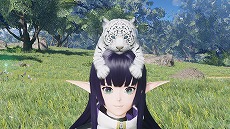 画像ギャラリー No.002のサムネイル画像 / 「PSO2 ニュージェネシス」でウィンターイベントの後半戦がスタート。新たなACスクラッチ“エッジーアンダーワールド”も登場