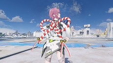画像ギャラリー No.003のサムネイル画像 / 「PSO2 ニュージェネシス」でウィンターイベントの後半戦がスタート。新たなACスクラッチ“エッジーアンダーワールド”も登場