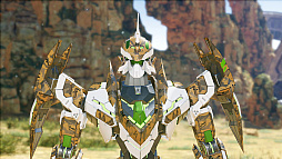 画像ギャラリー No.007のサムネイル画像 / We asked Hiro Arai, the official navigator of PSO2 NEW GENESIS, about the updates coming in February 2022 and beyond.