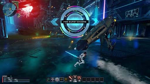 画像ギャラリー No.003のサムネイル画像 / 「PSO2 ニュージェネシス」，マクアド下層に「Rank.3」が追加。イコライジングエネミーも登場