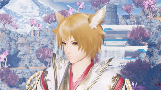 画像ギャラリー No.004のサムネイル画像 / 「PSO2 ニュージェネシス」，リバイバルACスクラッチ3種を実装