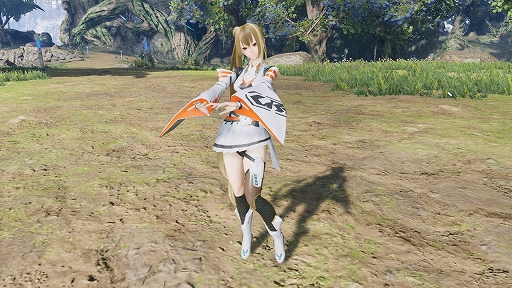 画像ギャラリー No.005のサムネイル画像 / 「PSO2 ニュージェネシス」,新SGスクラッチ“リファインドフォーム3”登場。6月の大型アップデートに関する開発者インタビューも公開
