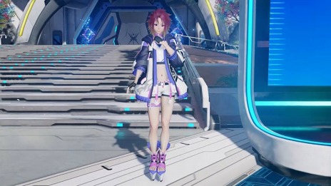 画像ギャラリー No.003のサムネイル画像 / 「PSO2 ニュージェネシス」1周年記念イベントの後半が本日スタート。新たな緊急クエスト“資源採掘防衛戦：リテム”を実装