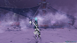 画像ギャラリー No.004のサムネイル画像 / 「PSO2 ニュージェネシス」，大型アップデート“氷壁を穿つ五つの志”先行プレイレポート。フローティングボードでの戦いや新緊急クエストなど