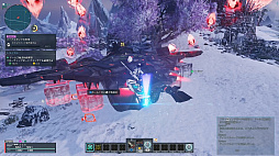 画像ギャラリー No.012のサムネイル画像 / 「PSO2 ニュージェネシス」，大型アップデート“氷壁を穿つ五つの志”先行プレイレポート。フローティングボードでの戦いや新緊急クエストなど