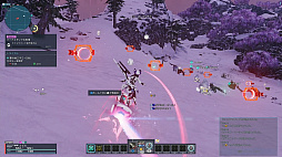 画像ギャラリー No.013のサムネイル画像 / 「PSO2 ニュージェネシス」，大型アップデート“氷壁を穿つ五つの志”先行プレイレポート。フローティングボードでの戦いや新緊急クエストなど
