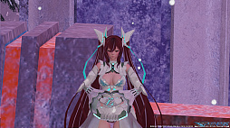 画像ギャラリー No.022のサムネイル画像 / 「PSO2 ニュージェネシス」，大型アップデート“氷壁を穿つ五つの志”先行プレイレポート。フローティングボードでの戦いや新緊急クエストなど