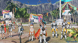 画像ギャラリー No.005のサムネイル画像 / 「PSO2 ニュージェネシス」が1周年。大型アップデート“氷壁を穿つ五つの志”が実装されたいま，これまでの追加された要素をおさらいしよう