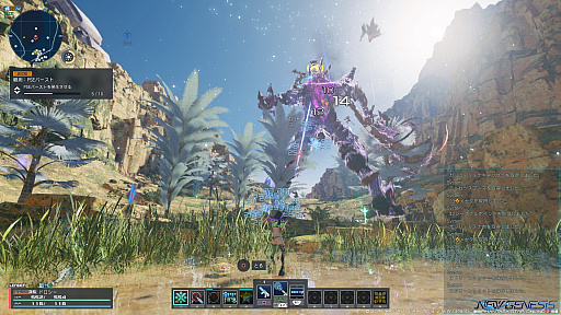 画像ギャラリー No.020のサムネイル画像 / 「PSO2 ニュージェネシス」が1周年。大型アップデート“氷壁を穿つ五つの志”が実装されたいま，これまでの追加された要素をおさらいしよう