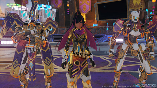 画像ギャラリー No.021のサムネイル画像 / 「PSO2 ニュージェネシス」が1周年。大型アップデート“氷壁を穿つ五つの志”が実装されたいま，これまでの追加された要素をおさらいしよう